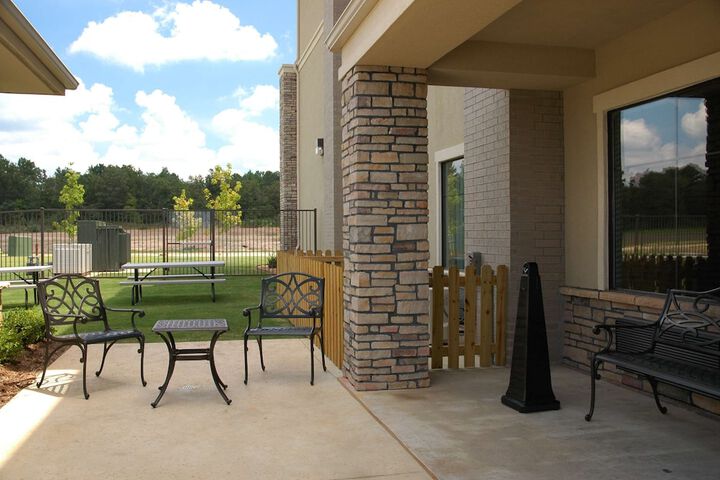 Property amenity