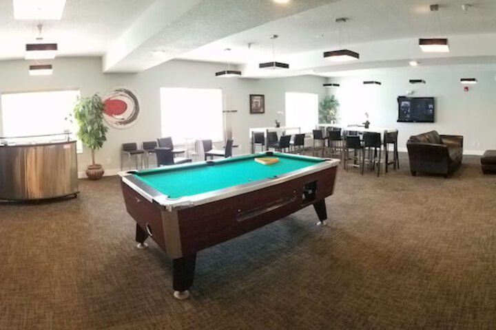 Sports facility