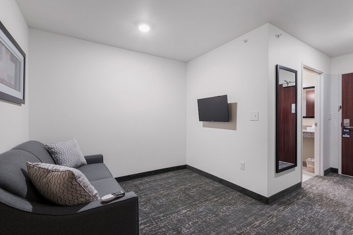 Guest Room Single King Bed Accessible (5 of 17)