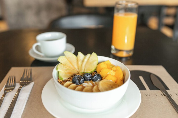 Breakfast/Coffee Service 55 of 59