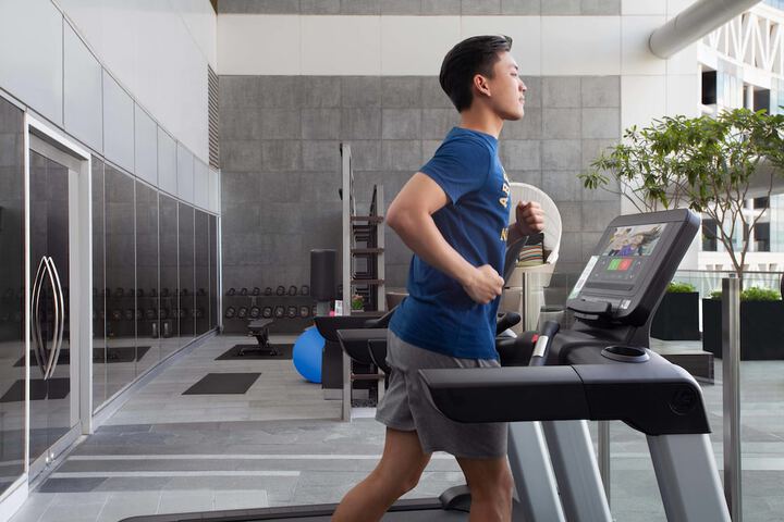Fitness Center Photo
