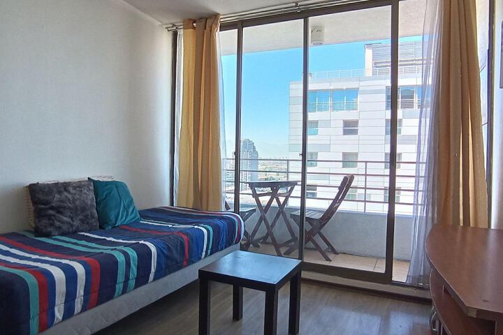 Exterior of Apartamento Living Terminal 1505