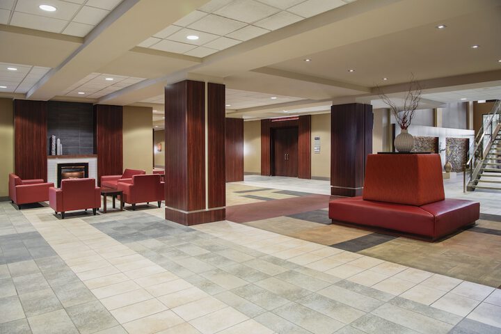 Guest Lobby