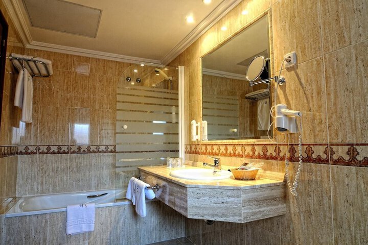 Restrooms