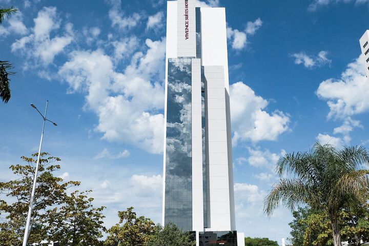 Vivence Suites Hotel Palmas in Palmas