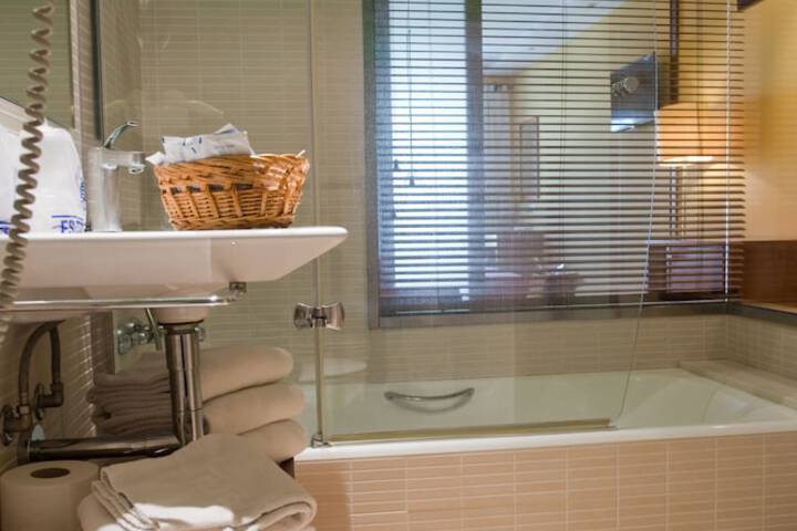 Bathroom Interior Photo