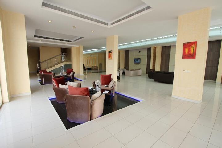 Lobby Entry