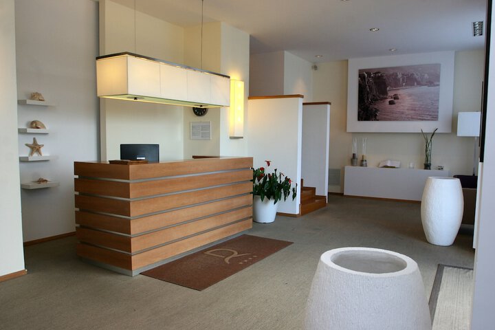 Lobby Entry