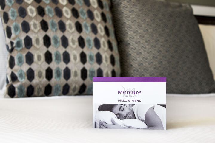 Room amenity