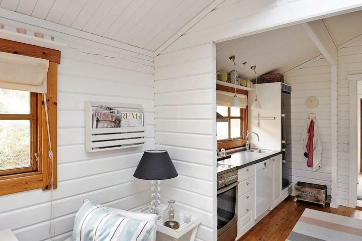 Cozy Holiday Home in Hals With Sea Nearby