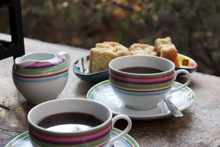 Breakfast/Coffee Service 24 of 70