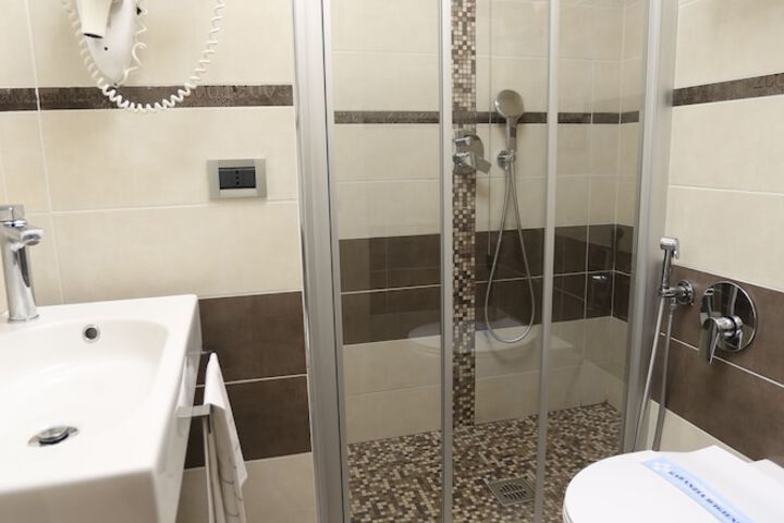 Bathroom Interior Photo