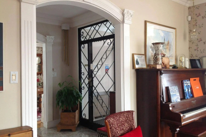 LA MAISON DU SEMINAIRE
