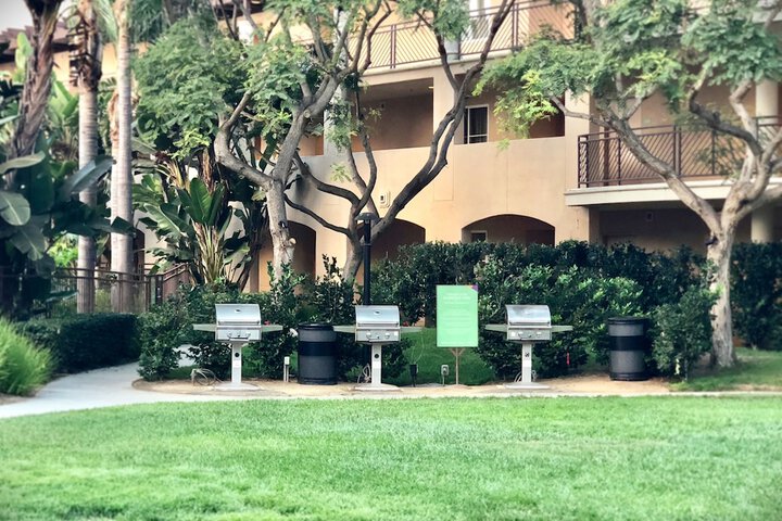 BBQ/picnic area
