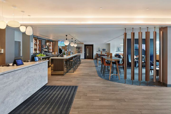 Lobby Entry