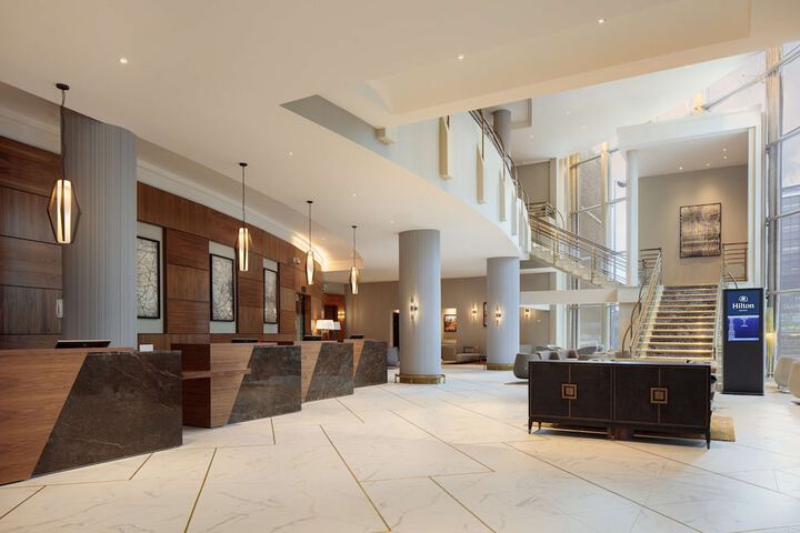 Reception