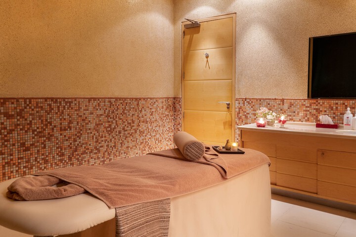 Spa Massage