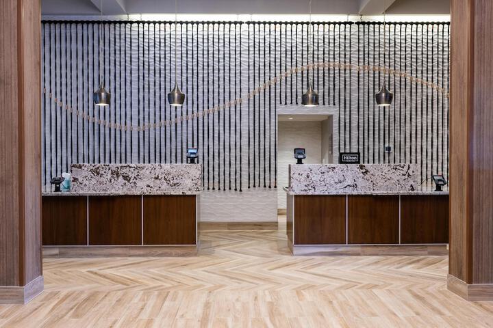 Reception