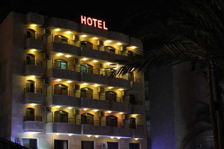 Mass Plaza Hotel