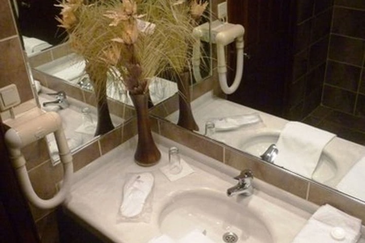 Bath Interior