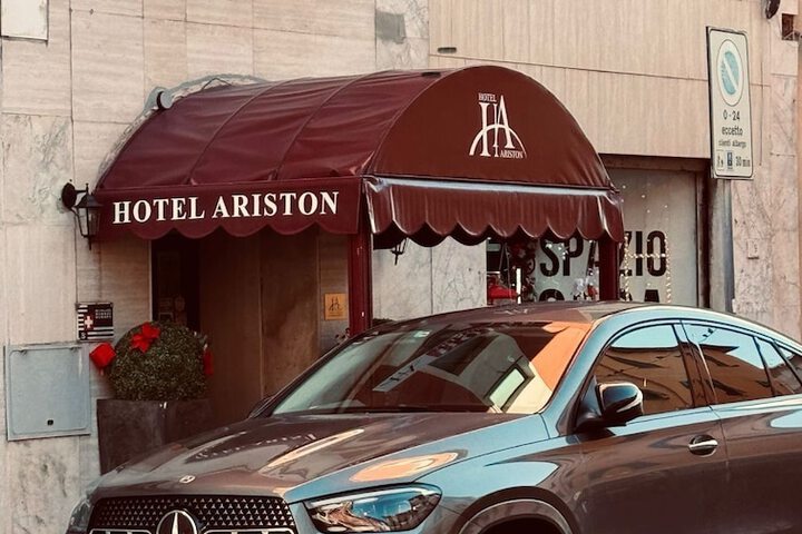 HOTEL ARISTON in Piombino