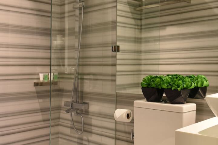 Bathroom Interior Photo