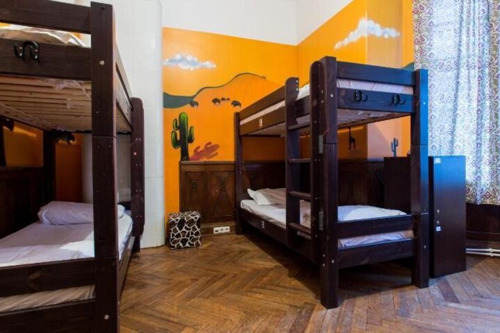 Image of THE MONKS BUNK