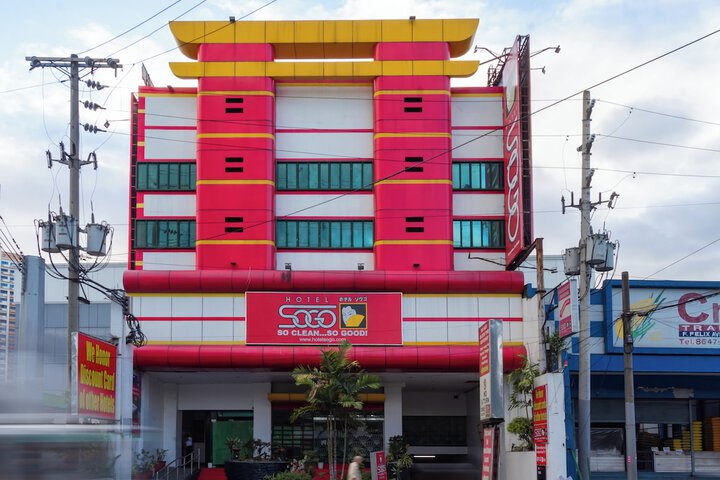 Hotel Sogo Cainta