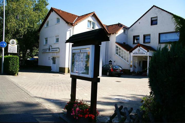 Hotel Restaurant Bieberstuben in Menden