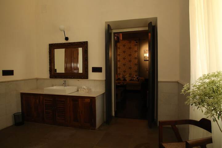 Bath Interior