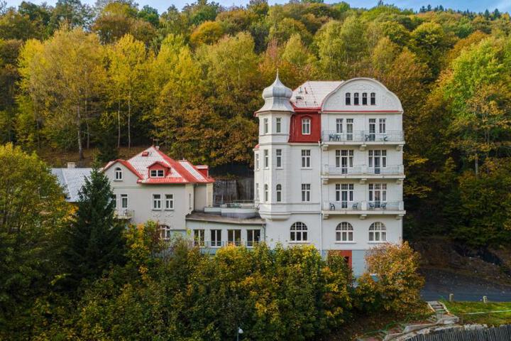 Apartmánový komplex Dagmar
