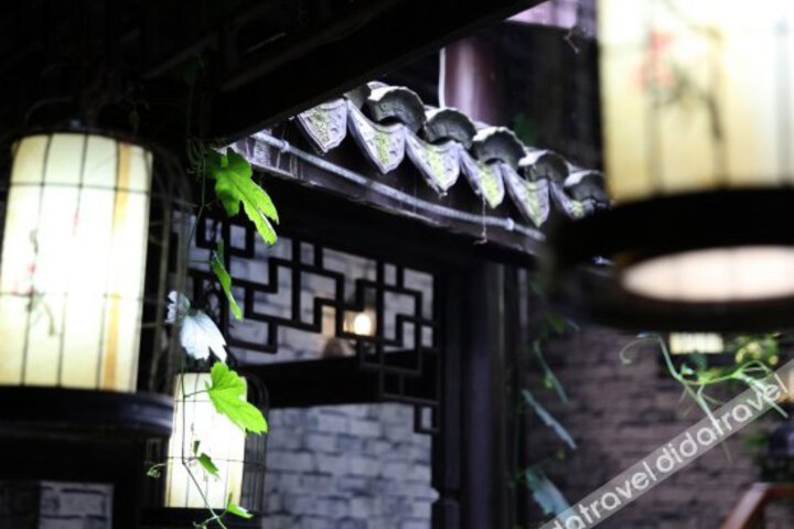 Wu Town Shuimo Xianting Zhi Zhuyuan Xiaozhu Inn
