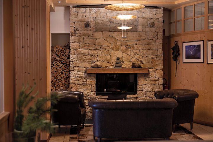 Lobby Entry