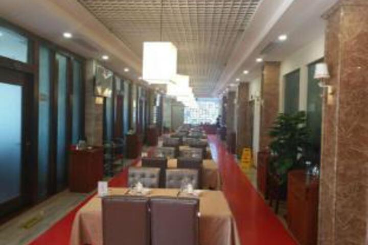 Shanghai Jiuduo Selected Hotel