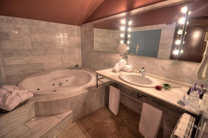 Bath Interior