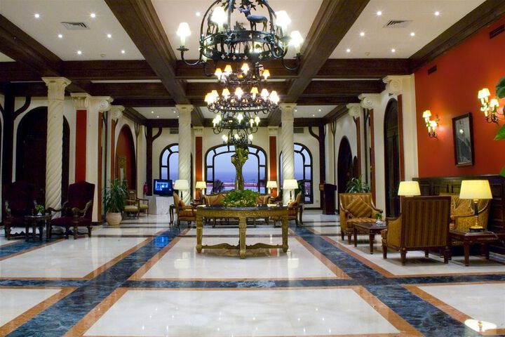 Hotel Gym