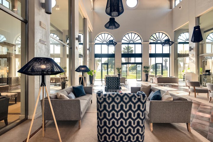 Lobby Entry