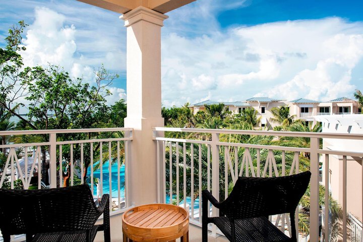 Balcony view
