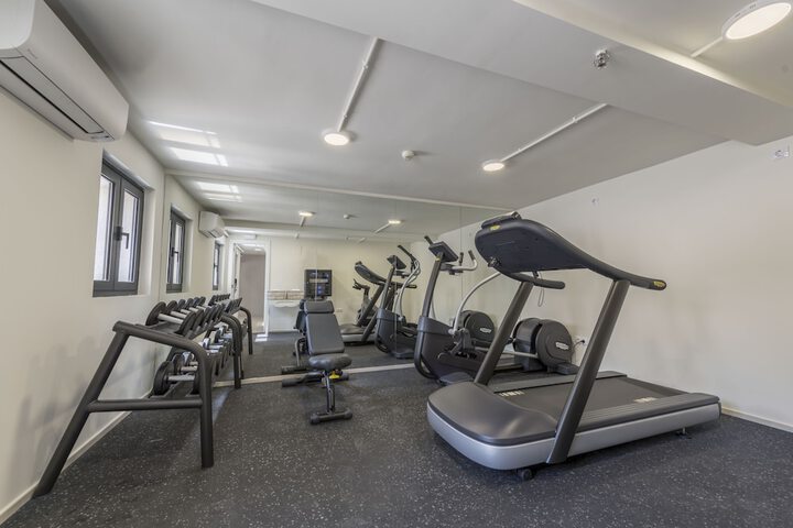 Gym & Fitness