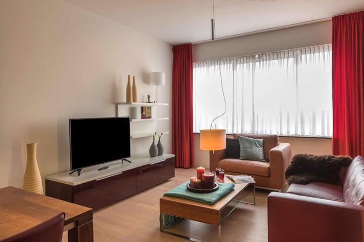 Htel Serviced Apartments Amsterdam Buitenveldert in Amsterdam