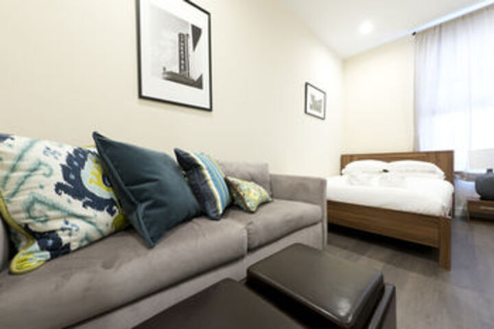 Image of Chic Studio in Downtown Crossing by Sonder