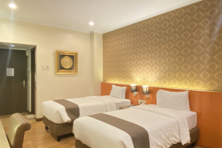 The Amrani Syariah Hotel