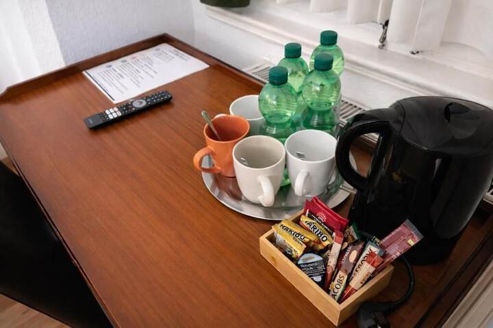 Breakfast/Coffee Service 43 of 66