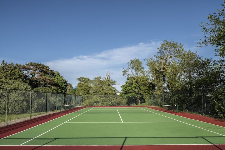 Tennis and Basketball Courts 16 of 57