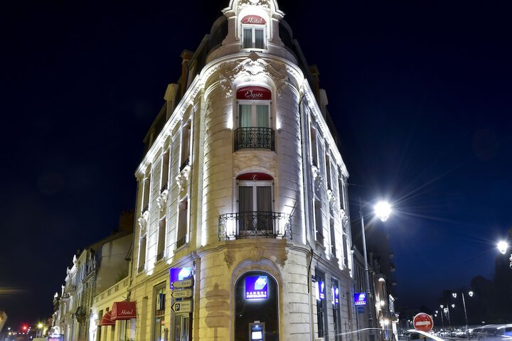 Elysée Hotel in Chateauroux