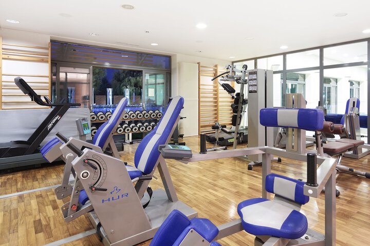 Gym Photos