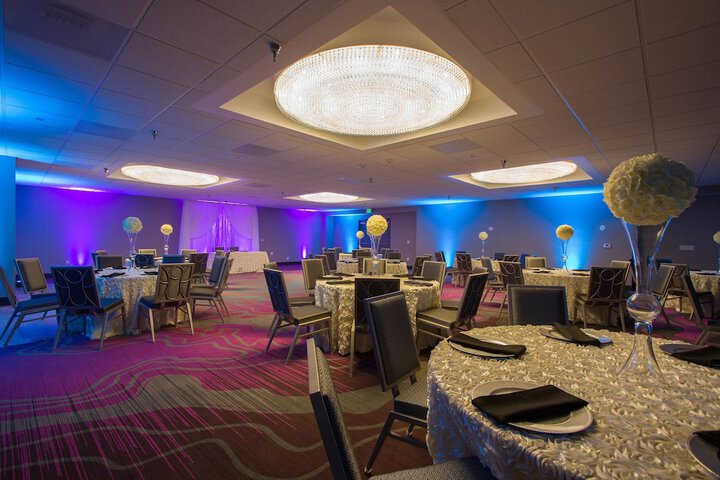 Banquet hall