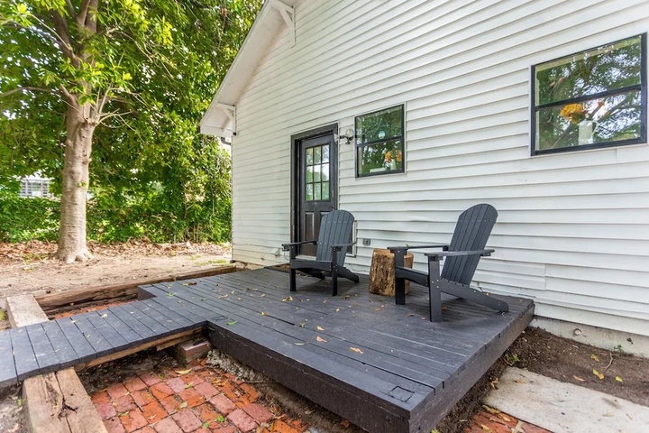 Photo of Unique mid century home near ATL Airport