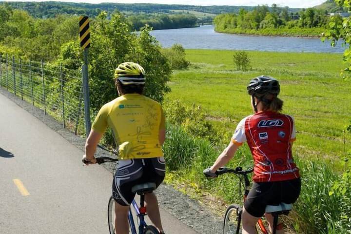 Bicycling