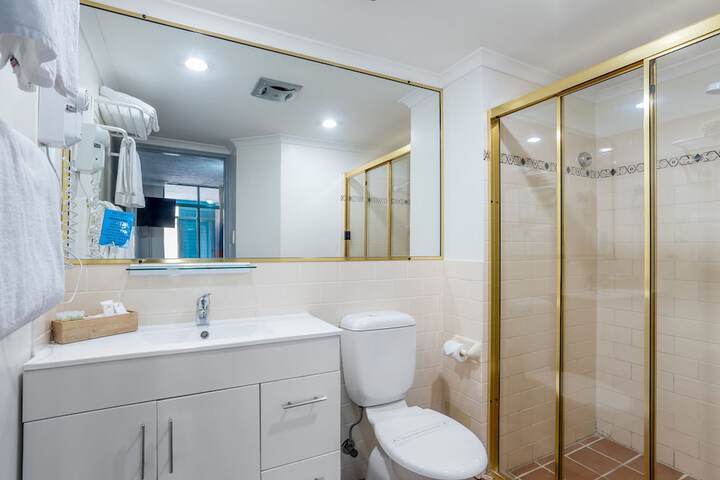 Bath Interior